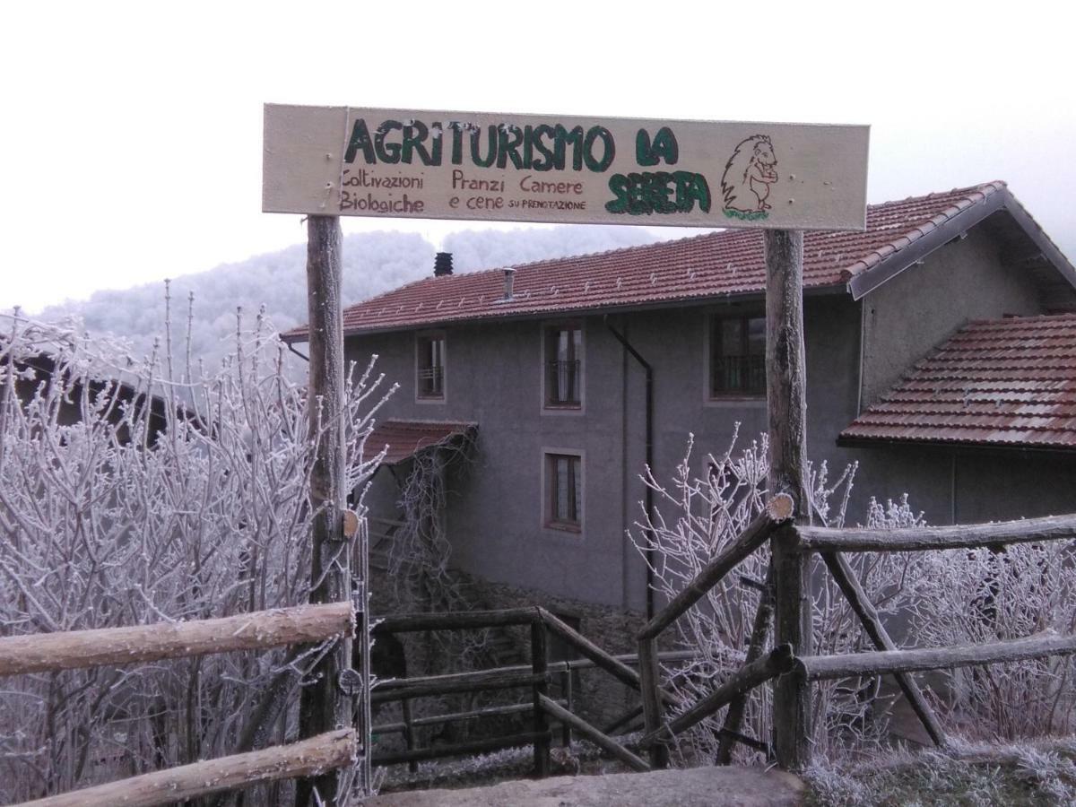 La Sereta Busalla Esterno foto